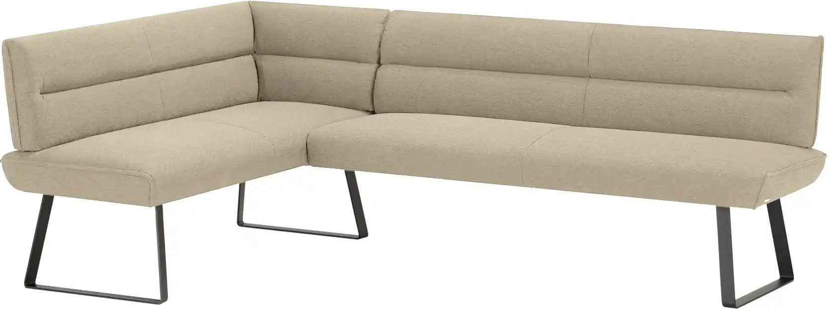 KOINOR Eckbank Dining System 3 ¦ beige ¦ Maße (cm): H: 88 Bänke > Eckbänke - Höffner