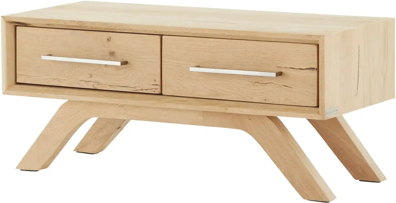 Gray & Jones Garderobenbank Cap Ferrat ¦ holzfarben ¦ Maße (cm): B: 90 H: 40 T: 40.0 Bänke > Einzelbänke - Höffner