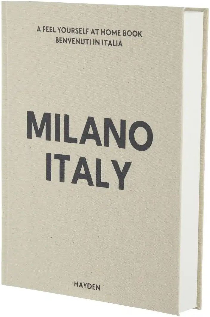 Deko Buch ¦ creme ¦ Papier,Pappe ¦ Maße (cm): B: 25 H: 33 T: 5.0 Accessoires > Dekoartikel - Höffner