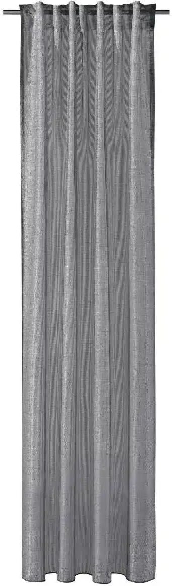 Verdi Schlaufenbandschal ¦ schwarz ¦ Synthetik ¦ Maße (cm): B: 140 Gardinen & Rollos > Gardinen & Vorhänge > Schlaufen...