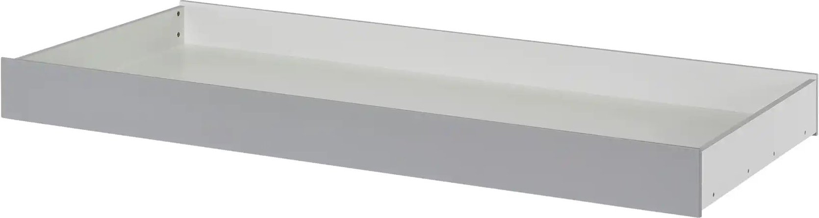pinio Bettschubkasten Smilla ¦ grau ¦ Maße (cm): B: 199 H: 18 T: 94.0 Sonstiges Zubehör - Höffner