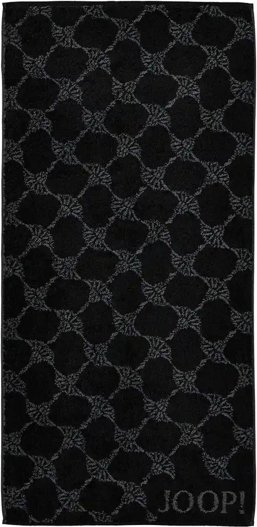JOOP! Handtuch JOOP 1611 Classic Cornflower ¦ schwarz ¦ Maße (cm): B: 50 Badtextilien > Handtücher & Badetücher > Handt...
