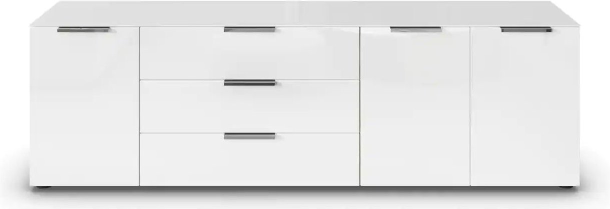 Sideboard Fllipp ¦ holzfarben ¦ Maße (cm): B: 199 H: 60 Kommoden & Sideboards > Sideboards - Höffner