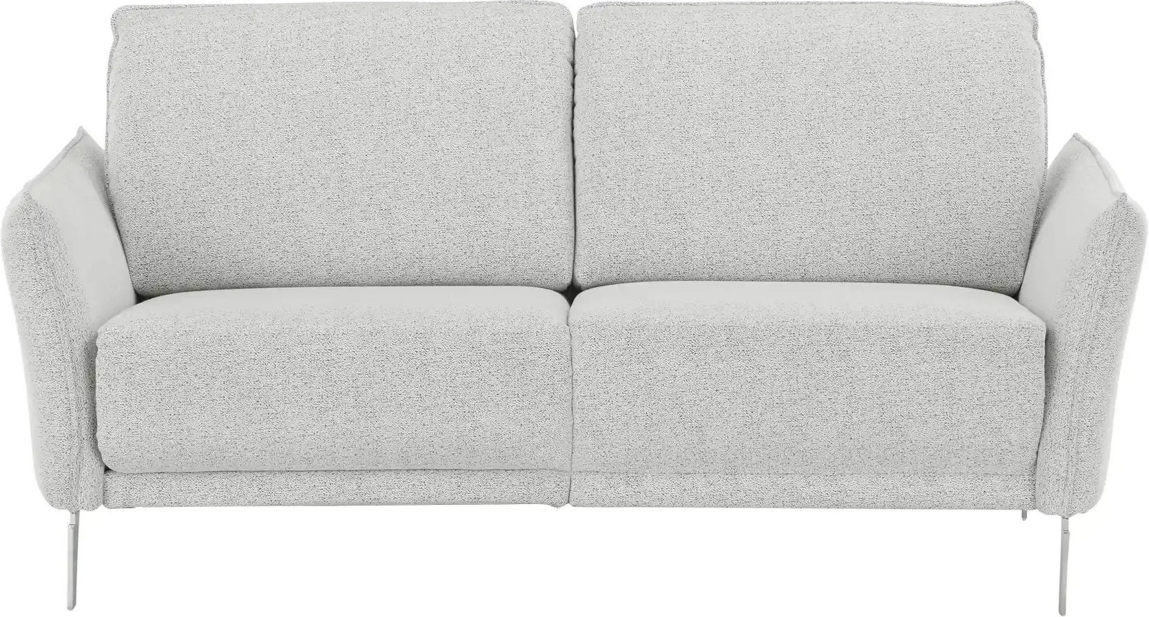 Einzelsofa Berlin ¦ beige ¦ Maße (cm): B: 180 H: 88 T: 93.0 Polstermöbel > Sofas > 2-Sitzer - Höffner