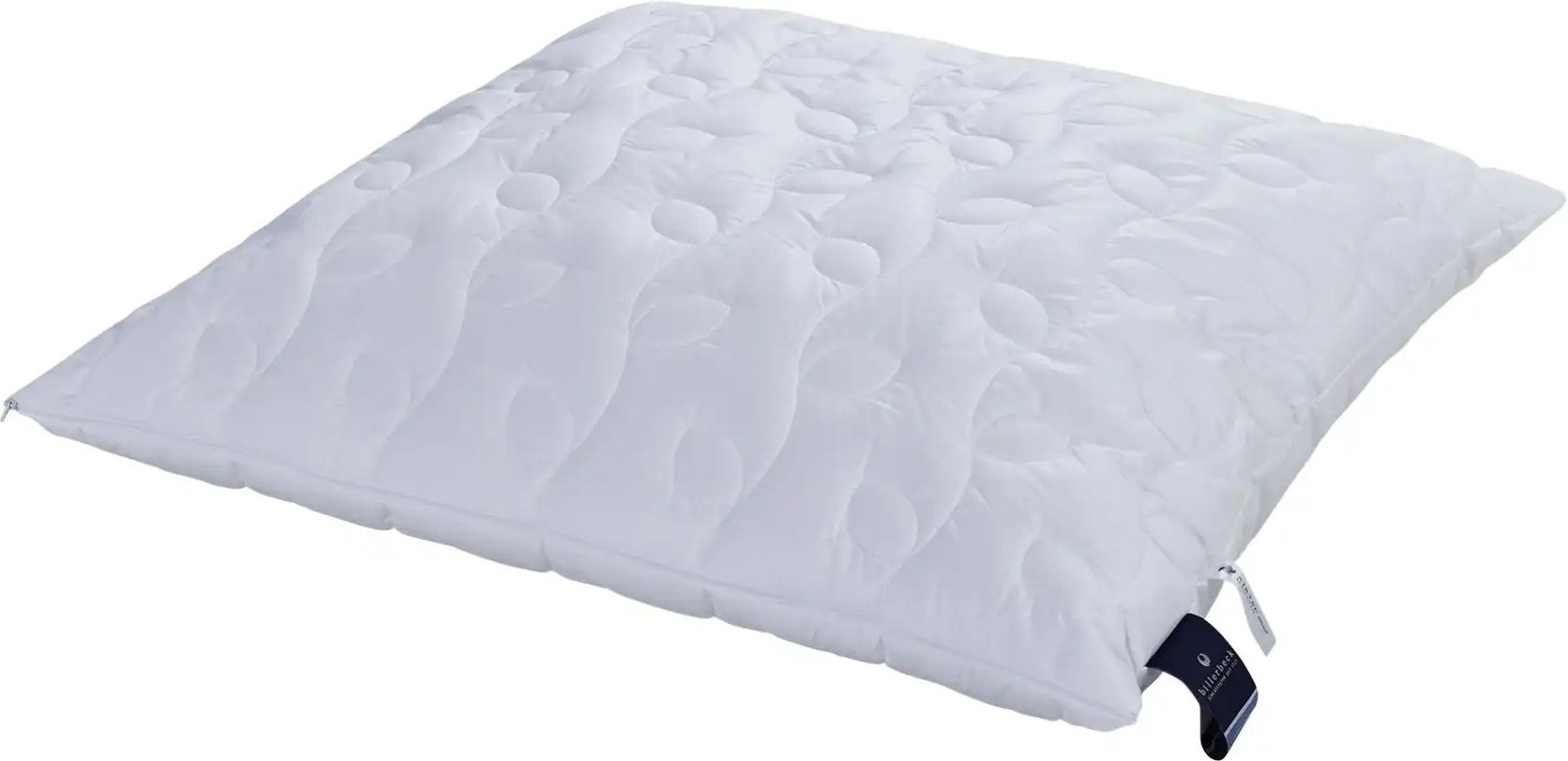 Billerbeck Kopfkissen Athene ¦ weiß ¦ Maße (cm): B: 80 Bettwaren > Kopfkissen > Mittelfeste Kopfkissen - Höffner