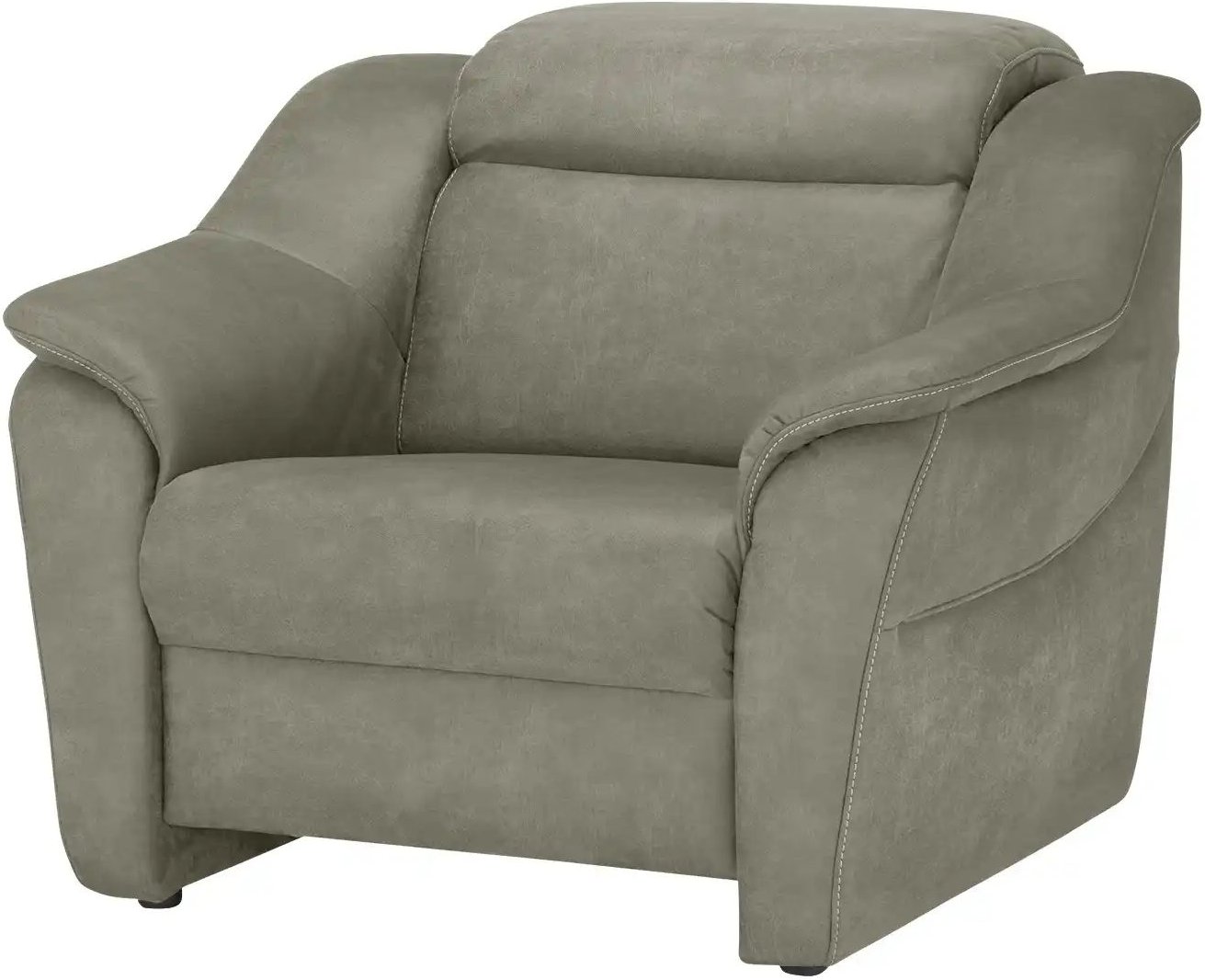 himolla Sessel 9707 ¦ grau Polstermöbel > Sessel > Fernsehsessel - Höffner