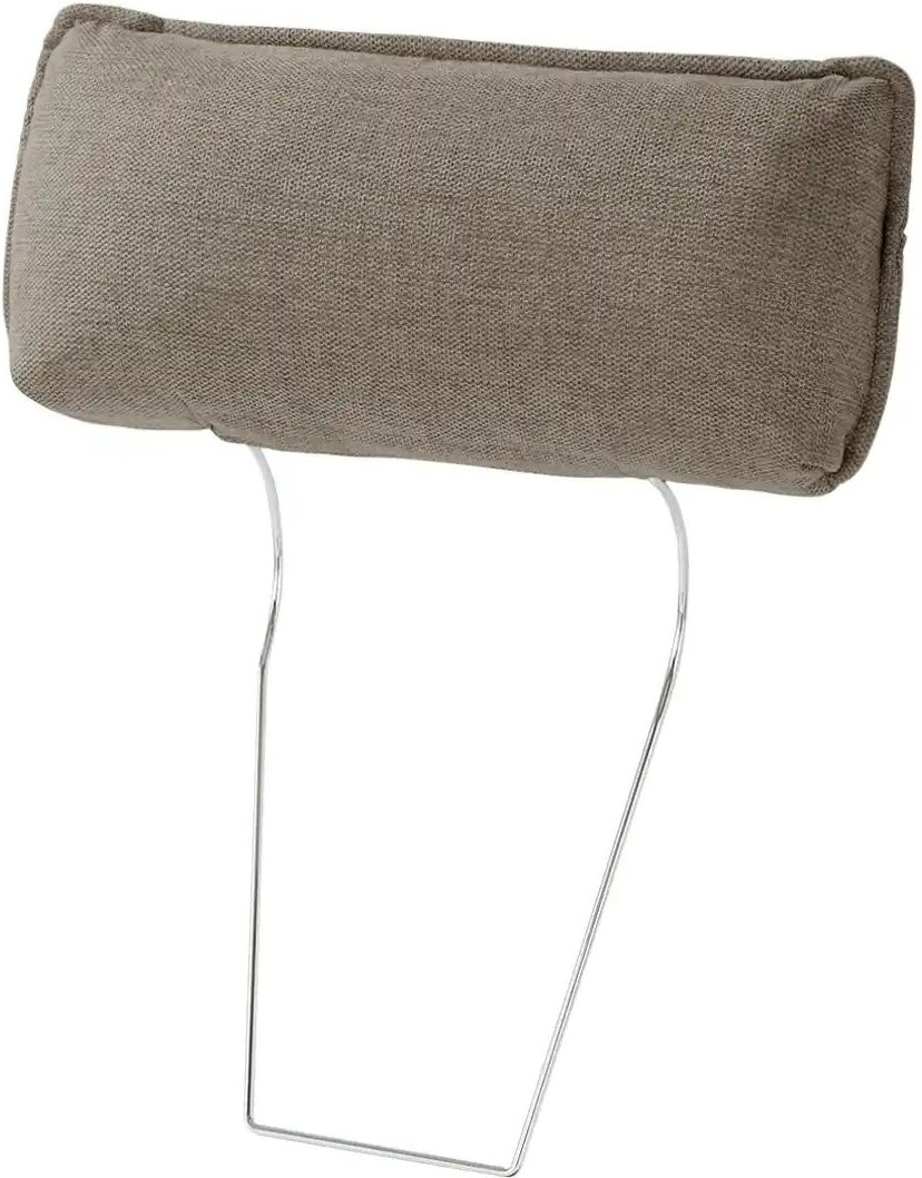 smart Kopfstütze Imperia ¦ braun ¦ Maße (cm): B: 40 H: 14 T: 12.0 Polstermöbel > Polsterzubehör - Höffner