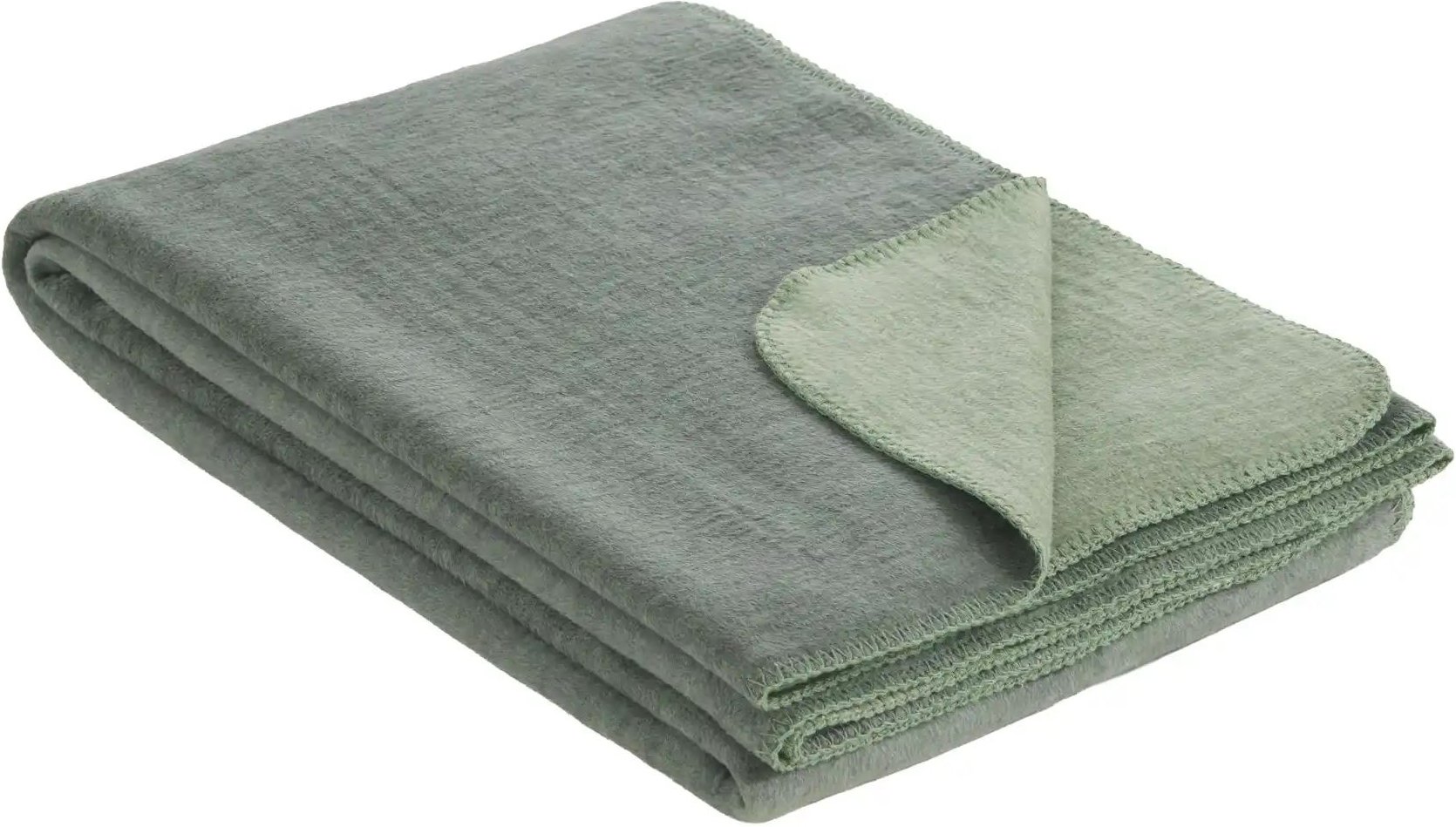 Jette Home Wohndecke Jette Home ¦ grün ¦ Baumwollmischgewebe ¦ Maße (cm): B: 150 Dekokissen & Decken > Kuscheldecken & ...