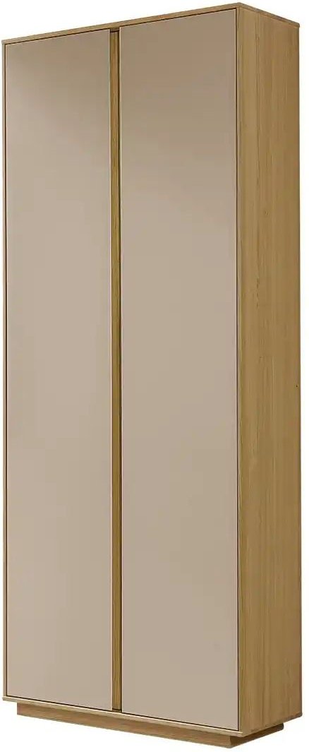 Dielenschrank Tiba ¦ creme ¦ Maße (cm): B: 72 H: 193 T: 37.0 Schränke > Dielenschränke - Höffner