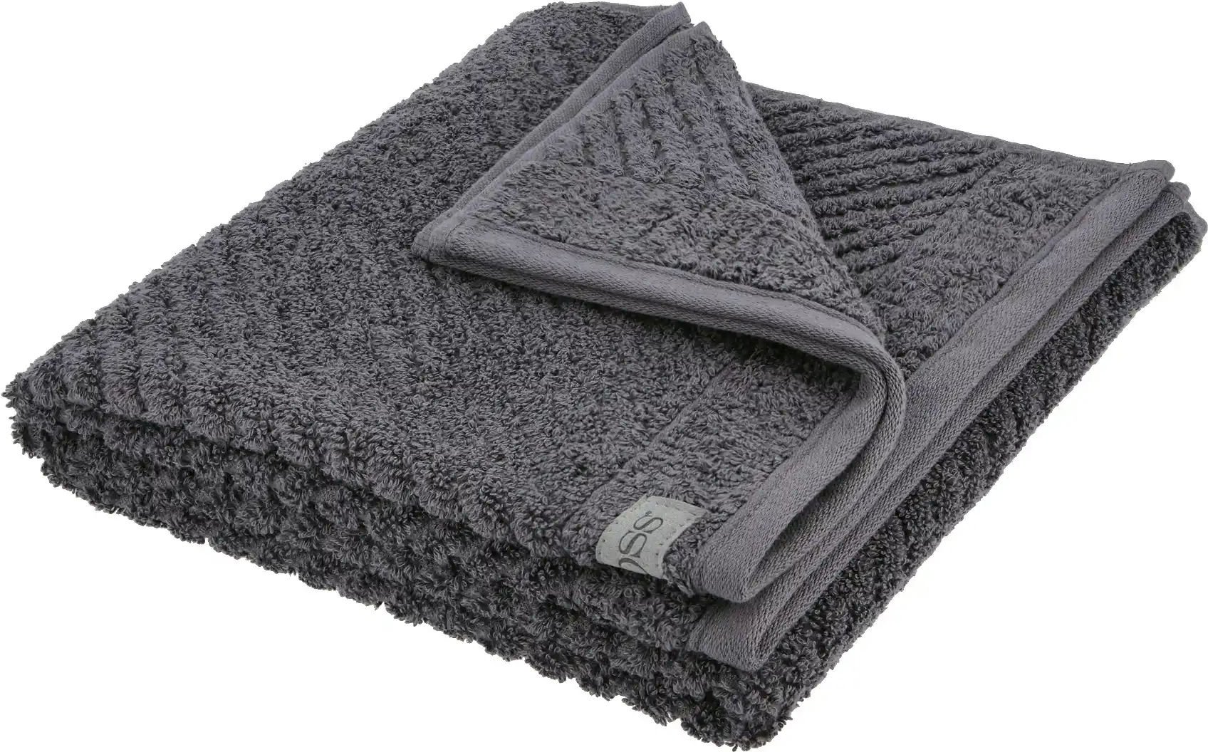 Ross Handtuch 4006 ¦ grau ¦ Maße (cm): B: 50 Badtextilien > Handtücher & Badetücher > Handtücher - Höffner