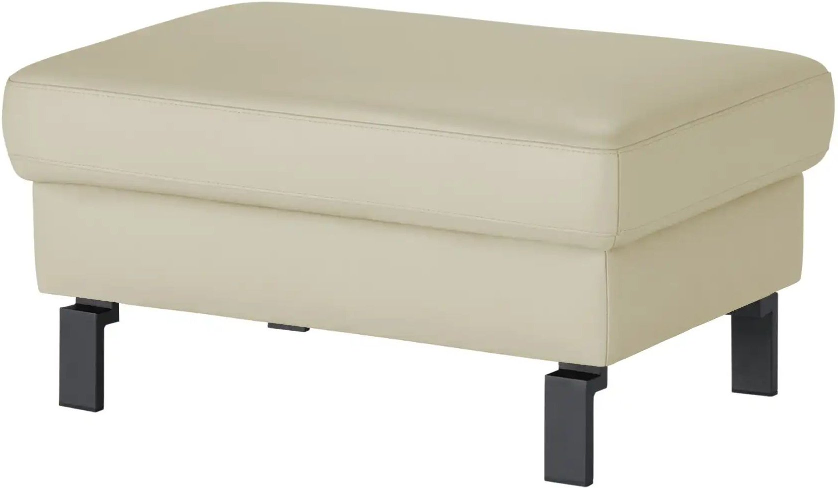 Max Schelling Hocker Maximum ¦ beige ¦ Maße (cm): B: 90 H: 45 T: 60.0 Polstermöbel > Hocker - Höffner