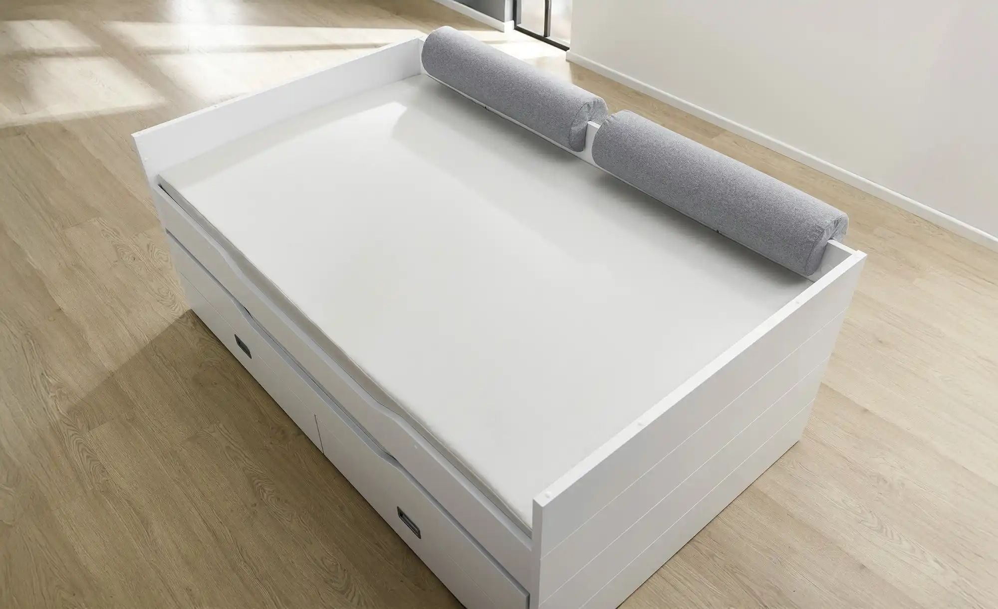 PAIDI Comfort-Rolle ¦ grau Bettwaren > Kopfkissen > Nackenrollen & Nackenstützkissen - Höffner