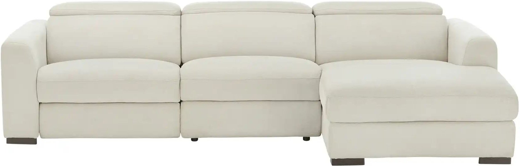 uno Ecksofa Josie ¦ beige ¦ Maße (cm): B: 286 H: 74 T: 170.0 Polstermöbel > Sofas > Ecksofas - Höffner