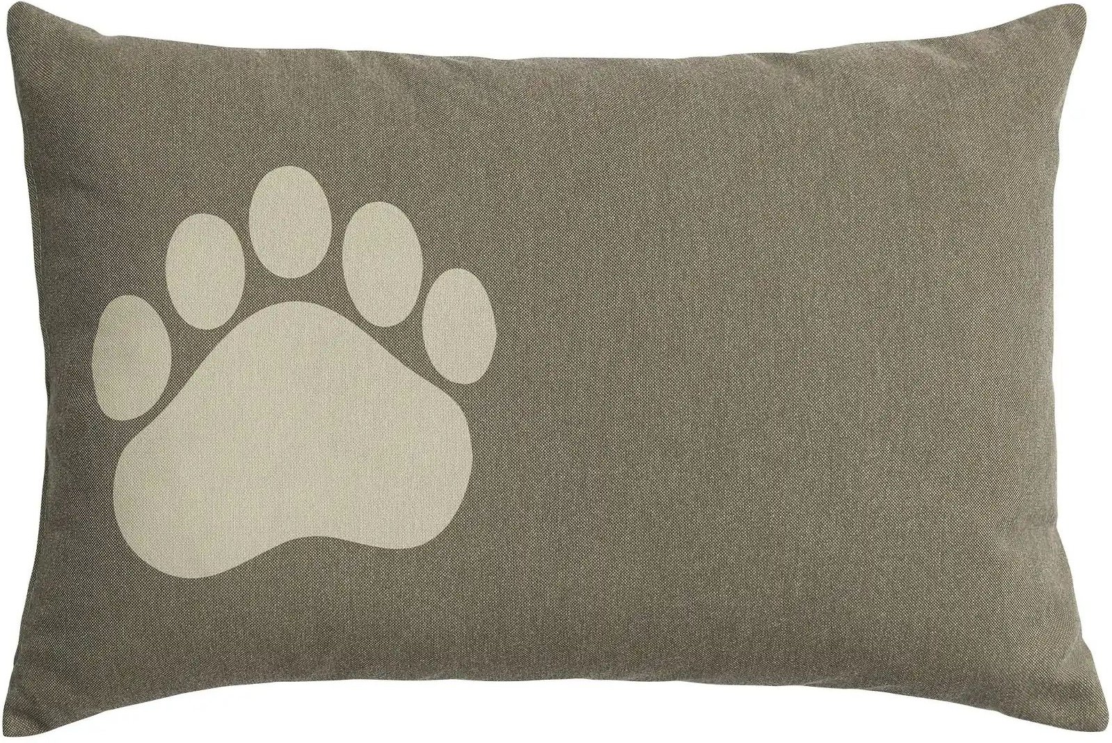 Lifetime Kissen Paw  Panda Paradise ¦ braun ¦ Maße (cm): B: 40 T: 60.0 Dekokissen & Decken > Kissen > Dekokissen - Höffn...