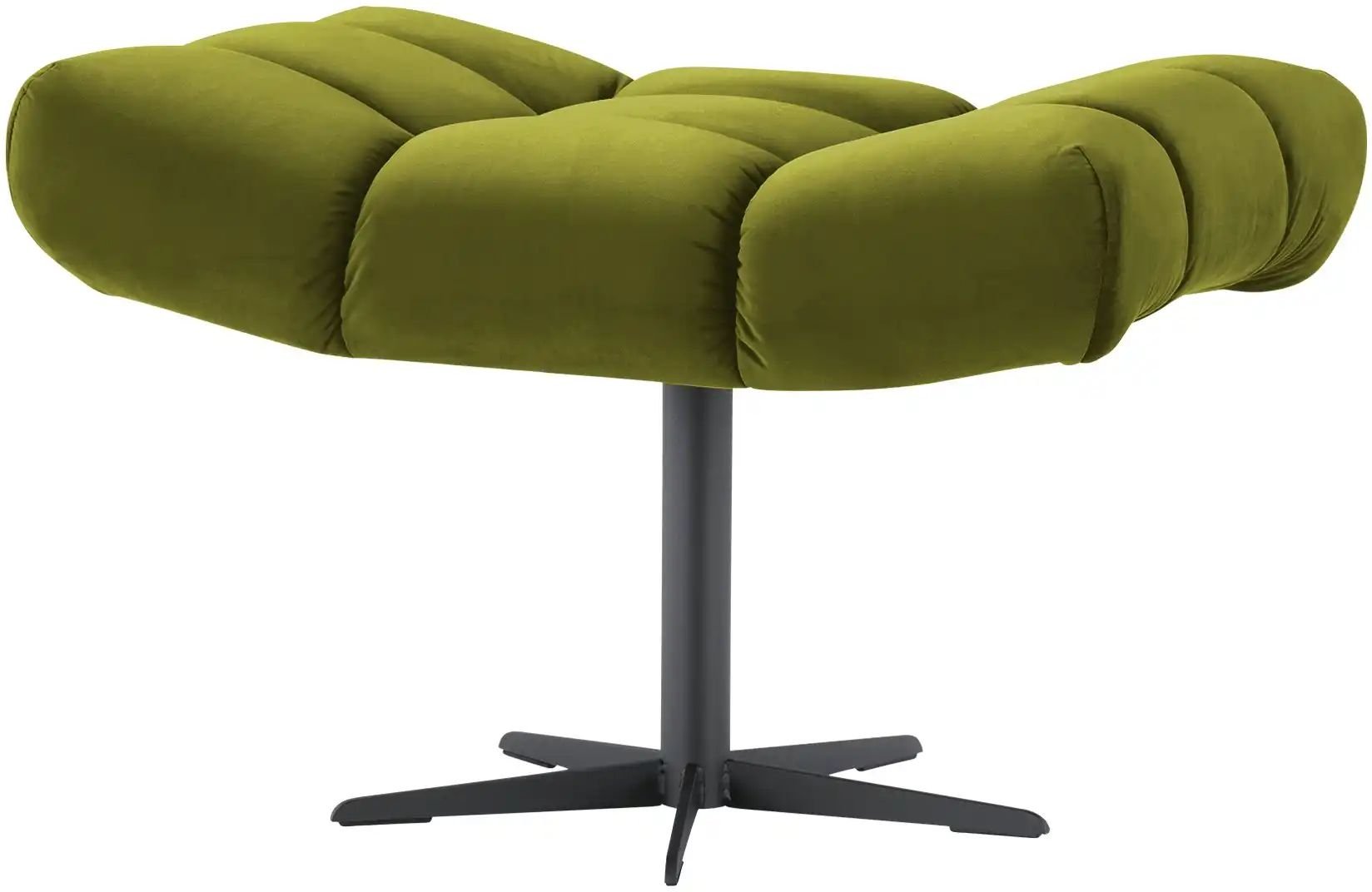 switch Fußablage Sensi ¦ grün ¦ Maße (cm): B: 69 H: 45 T: 46.0 Polstermöbel > Hocker - Höffner