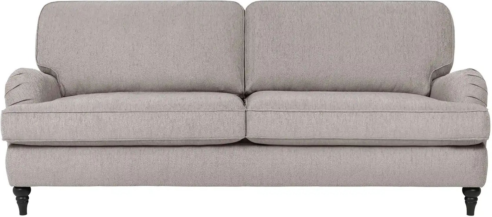 Thumbnail - SOHO Sofa Birmingham ¦ grau ¦ Maße (cm): B: 188 H: 85 T: 100.0 Polstermöbel > Sofas > 2-Sitzer - Höffner