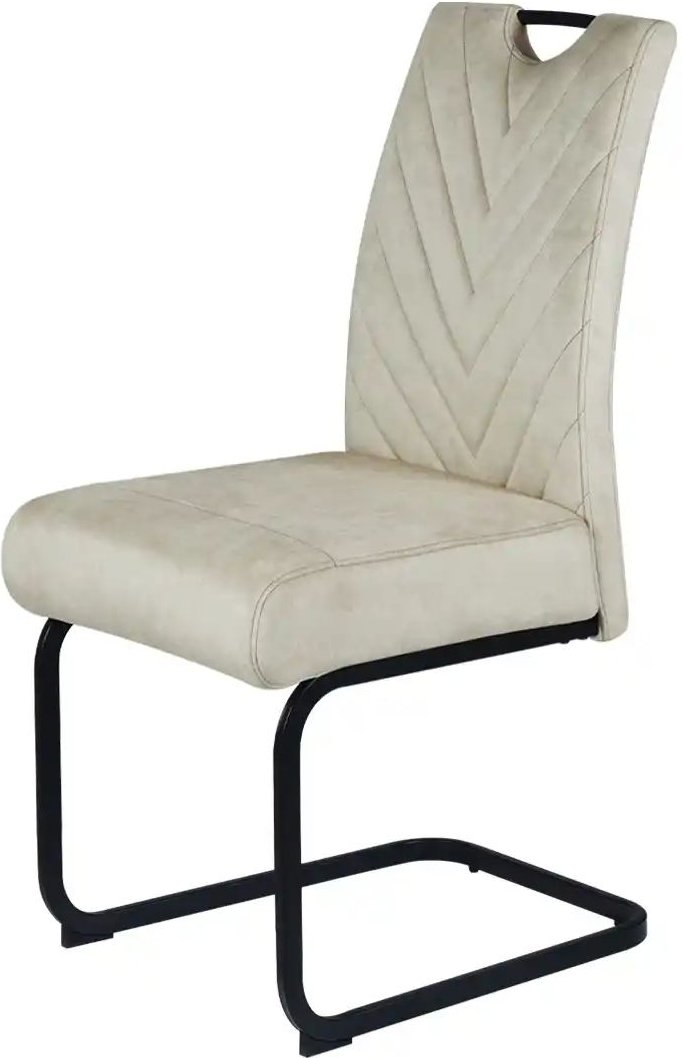 uno Freischwinger Dorte ¦ Maße (cm): B: 47 H: 98 T: 60.0 Stühle > Schwingstühle - Höffner