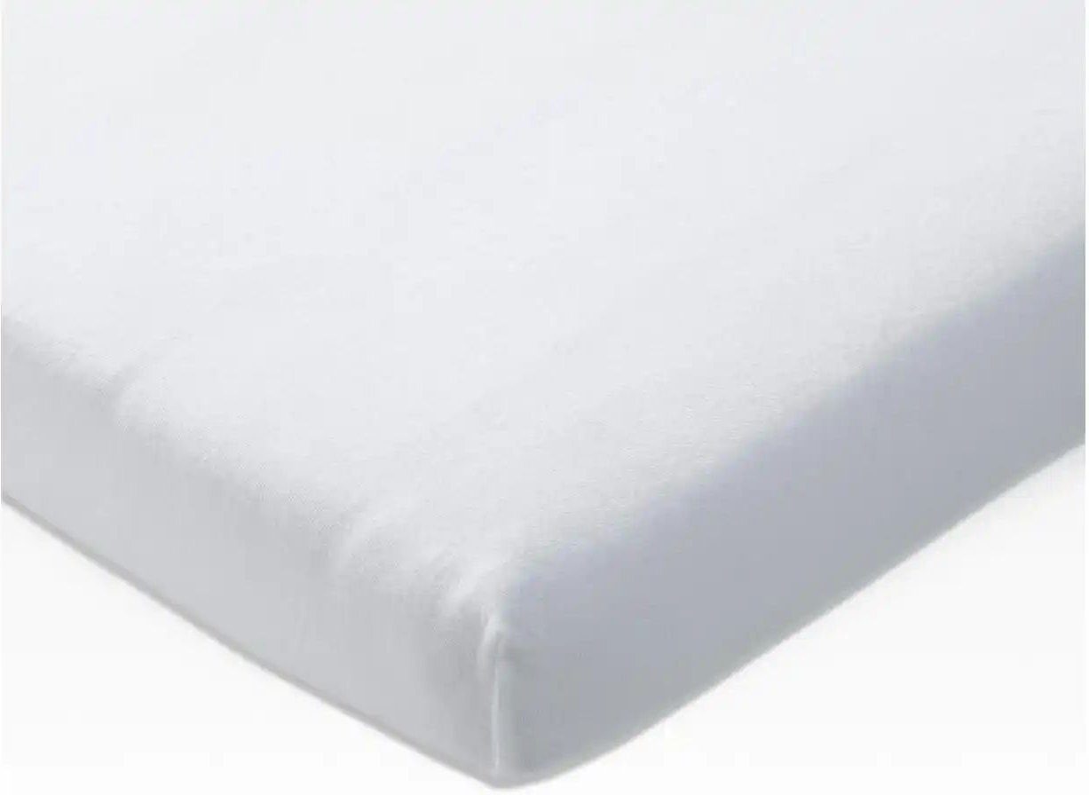 JOOP! Topperspannbetttuch Uni ¦ weiß ¦ Maße (cm): B: 100 H: 1 Bettwaren > Bettlaken - Höffner