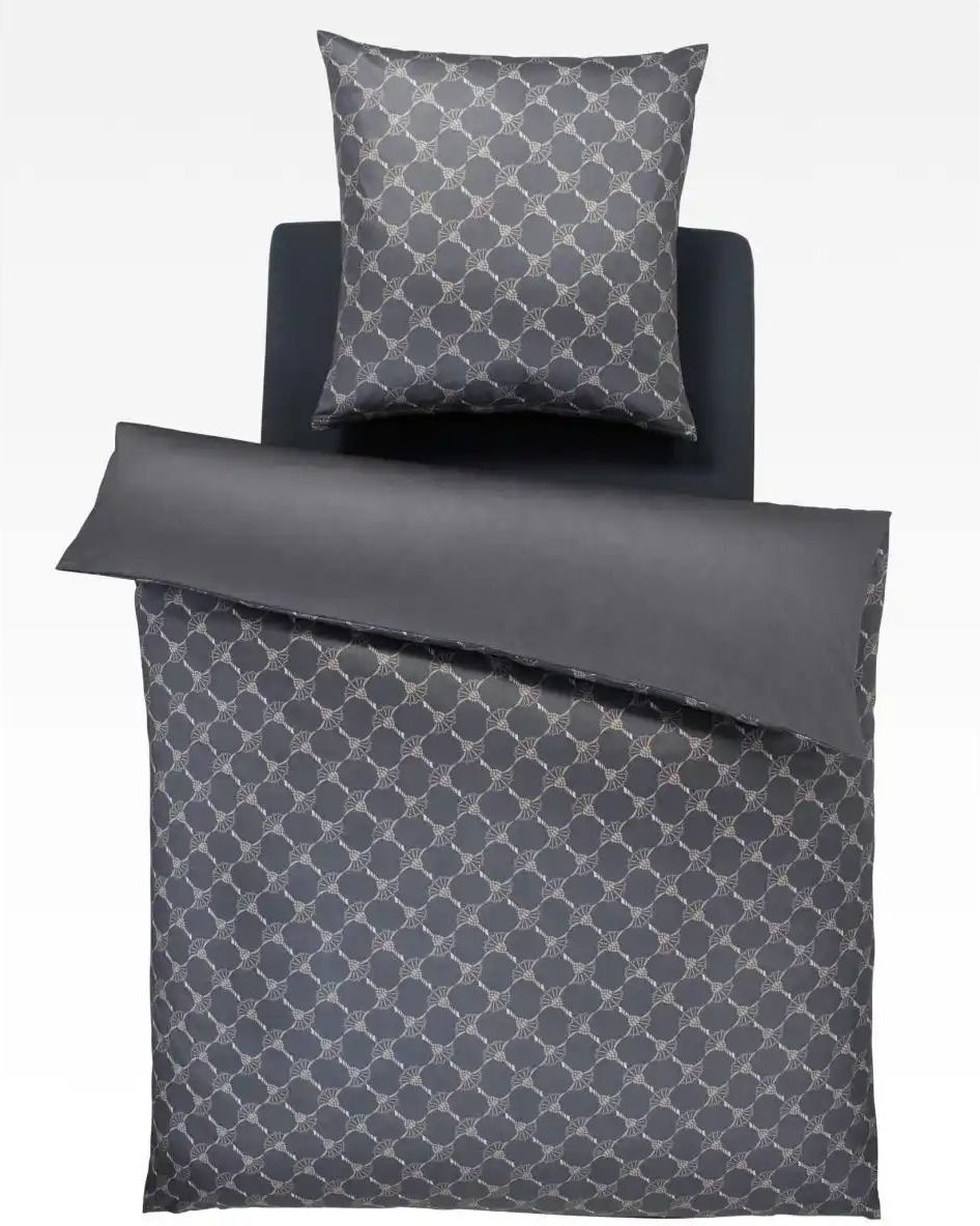 JOOP! Bettwäsche-Set ¦ holzfarben ¦ Maße (cm): B: 155 H: 1 Bettwaren > Bettwäsche > Bettwäsche ganzjährig - Höffner