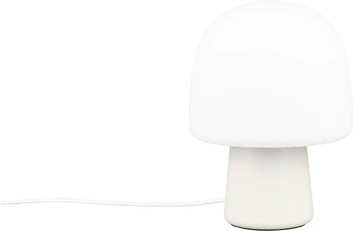 Trio Tischleuchte ¦ grau ¦ Maße (cm): H: 27 Ø: 20 Lampen & Leuchten > Tischlampen - Höffner