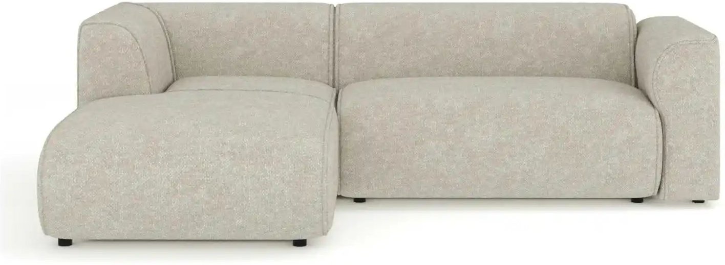 Thumbnail - Ecksofa Melani ¦ grau ¦ Maße (cm): B: 256 H: 69 Polstermöbel > Sofas > Ecksofas - Höffner