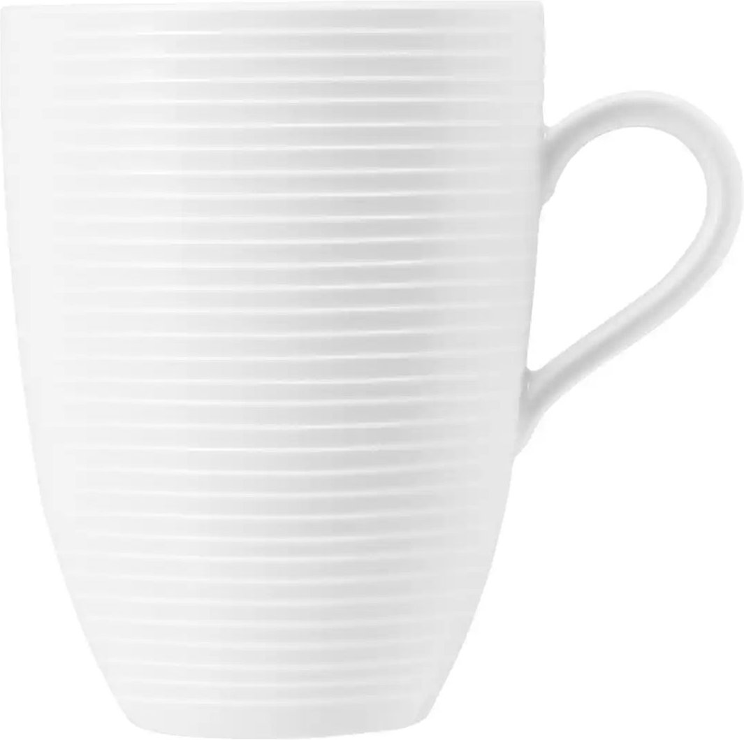 Seltmann Weiden Becher Beat ¦ weiß ¦ Porzellan Geschirr > Becher - Höffner