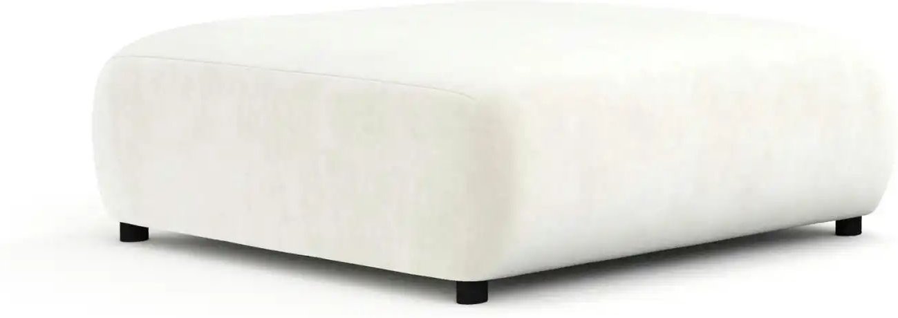 Thumbnail - Hocker Zanzibar ¦ creme ¦ Maße (cm): B: 110 H: 42 Polstermöbel > Hocker - Höffner