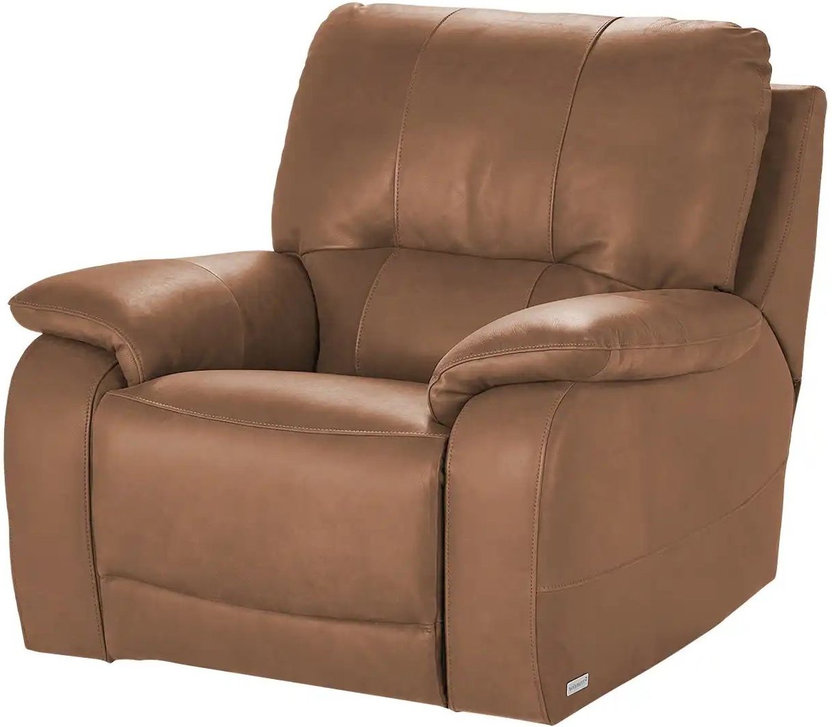 Wohnwert Relaxsessel  Adelma ¦ braun ¦ Maße (cm): B: 108 H: 98 T: 103.0 Polstermöbel > Sessel > Relaxsessel - Höffner