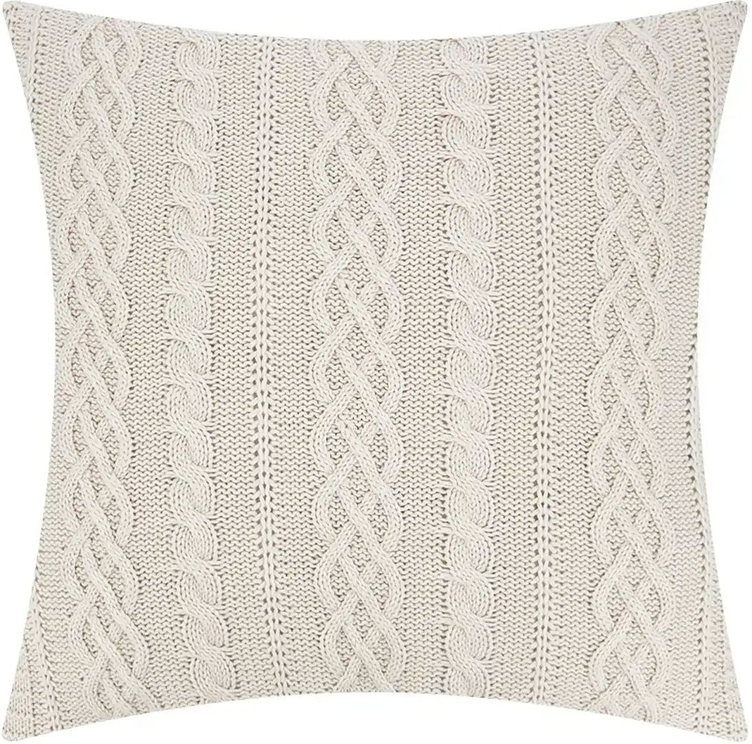 Gray & Jones Kissen Cap Ferrat ¦ beige ¦ Maße (cm): B: 45 Dekokissen & Decken > Kissen > Dekokissen - Höffner