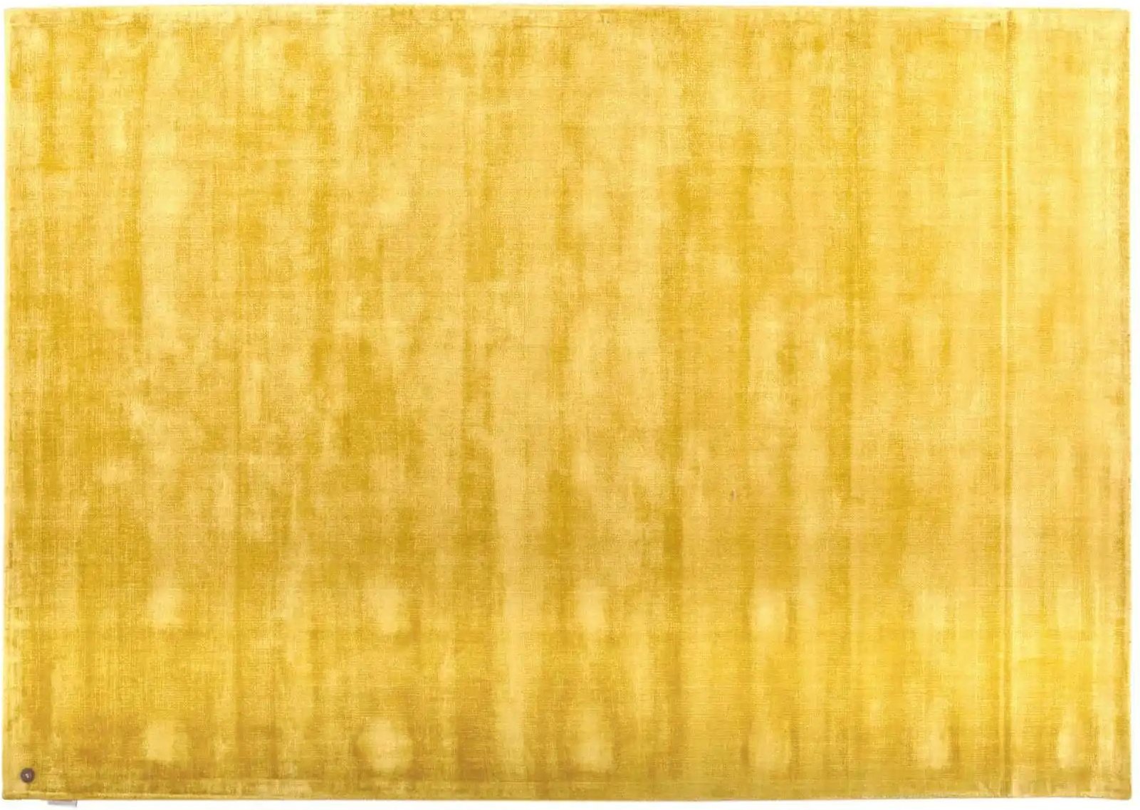 Tom Tailor Kurzflorteppich Shine ¦ gold ¦ Viskose ¦ Maße (cm): B: 85 Teppiche > Läufer - Höffner