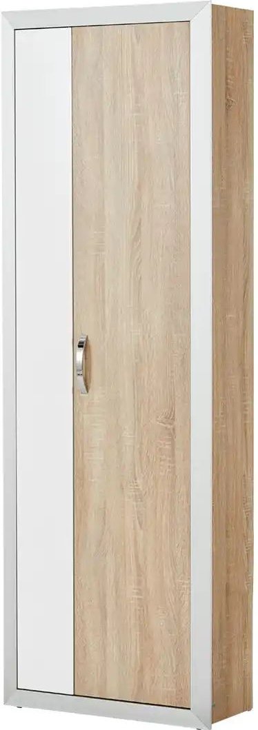 Wohnwert Mehrzweckschrank Intro ¦ holzfarben ¦ Maße (cm): B: 66 H: 195 T: 33.0 Schränke > Dielenschränke - Höffner