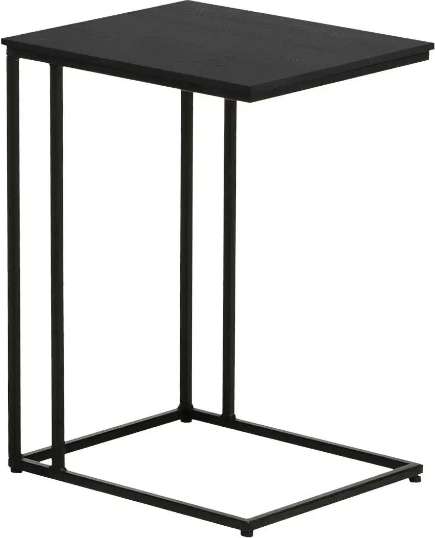 uno Beistelltisch Simon ¦ schwarz ¦ Maße (cm): B: 31 H: 50,8 Tische > Beistelltische > Beistelltische ohne Rollen - Höf...