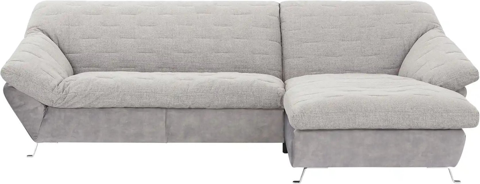 Ecksofa Cher ¦ grau ¦ Maße (cm): B: 280 H: 84 T: 173.0 Polstermöbel > Sofas > Ecksofas - Höffner