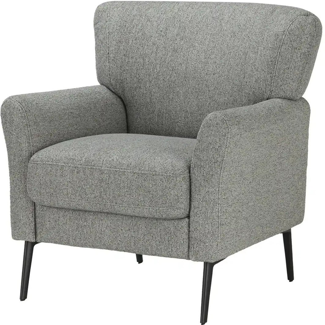 SCHÖNER WOHNEN Kollektion Sessel Amadeo ¦ grau ¦ Maße (cm): B: 78 H: 83 T: 78.0 Polstermöbel > Sessel > Polstersessel -...