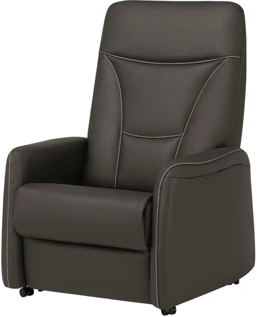 Hukla Fernsehsessel mit Aufstehhilfe Manuel XL ¦ braun ¦ Maße (cm): B: 84 H: 108 T: 90.0 Polstermöbel > Sessel > Fernseh...