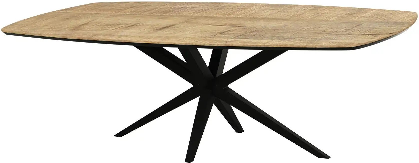 Thumbnail - uno Esstisch Wellington ¦ holzfarben ¦ Maße (cm): B: 102 H: 77 Tische > Esstische > Esstische andere Formen - Höffner