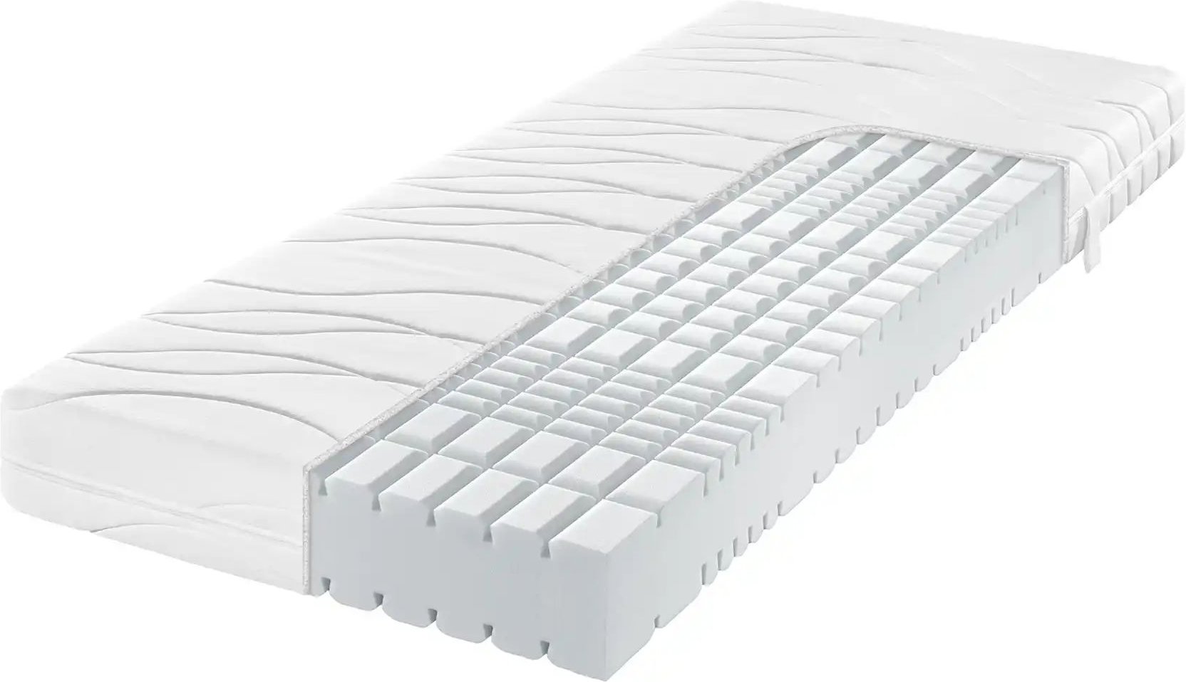Komfortschaummatratze Cubus KS ¦ Maße (cm): B: 140 H: 22 Matratzen & Zubehör > Matratzen-Arten > Schaumstoff-Matratzen ...