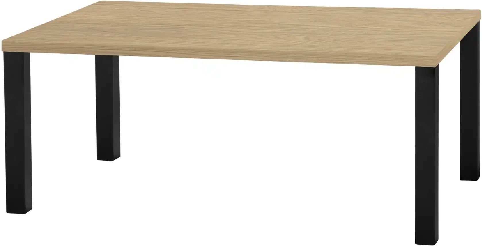 uno Esstisch Sandwich ¦ holzfarben ¦ Maße (cm): B: 90 H: 77 Tische > Esstische > Esstische eckig - Höffner