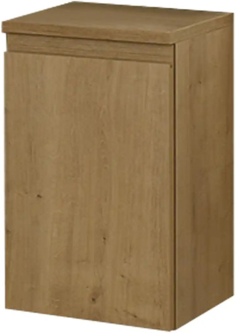 Unterschrank b.straight ¦ holzfarben ¦ Maße (cm): B: 30 H: 50,2 T: 30.0 Schränke > Badschränke > Bad-Unterschränke - Hö...