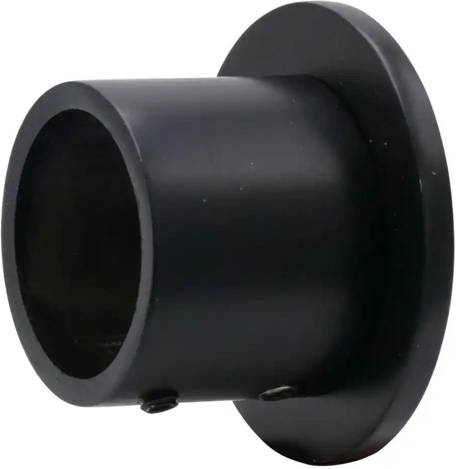 Mydeco Wandlager ¦ schwarz ¦ Stahl ¦ Maße (cm): B: 4,5 H: 4,5 Gardinen & Rollos > Gardinenstangen & Zubehör > Gardinen...