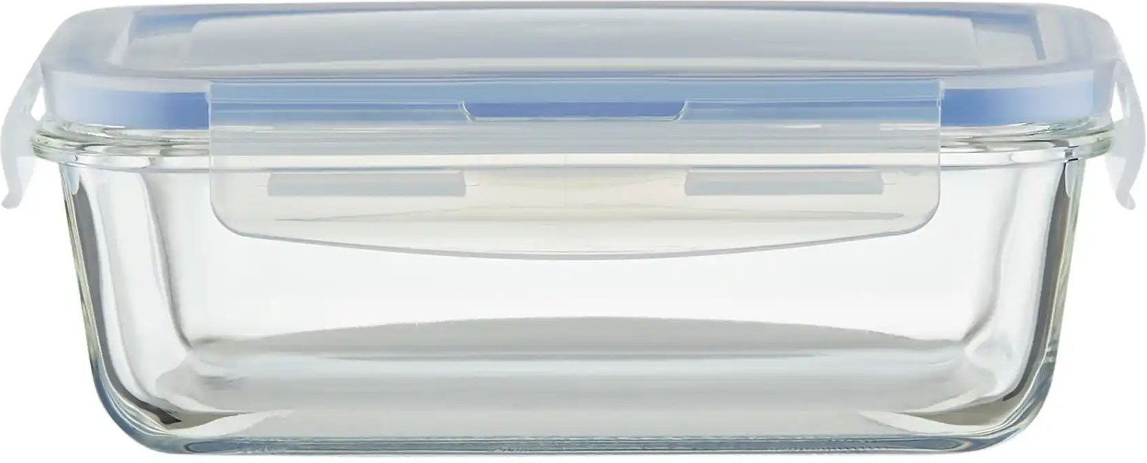 KHG Aufbewahrungsdose ¦ Kunststoff,Glas ¦ Maße (cm): B: 13 H: 6,7 Küchenzubehör & Helfer > Küchenhelfer - Höffner