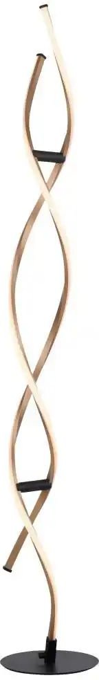 Paul Neuhaus Stehleuchte Polina ¦ schwarz ¦ Maße (cm): H: 134 Ø: 20 Lampen & Leuchten > Stehlampen - Höffner