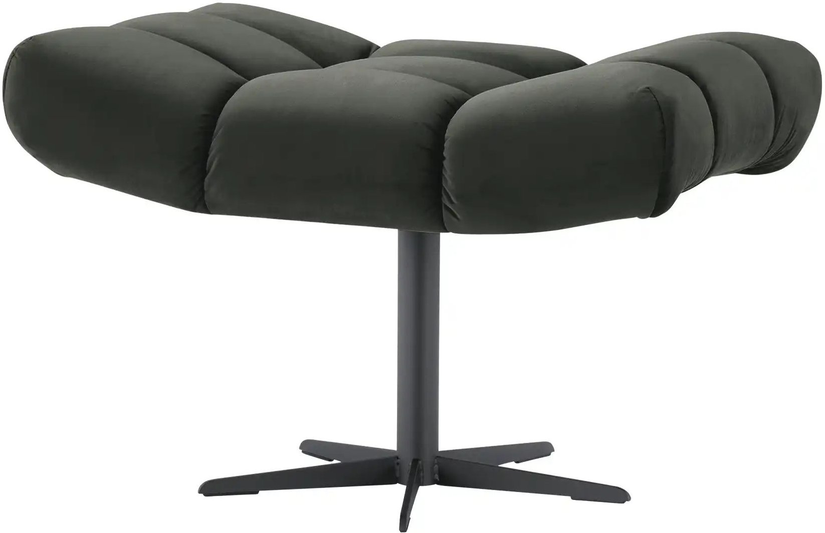 switch Fußablage Sensi ¦ grau ¦ Maße (cm): B: 69 H: 45 T: 46.0 Polstermöbel > Hocker - Höffner