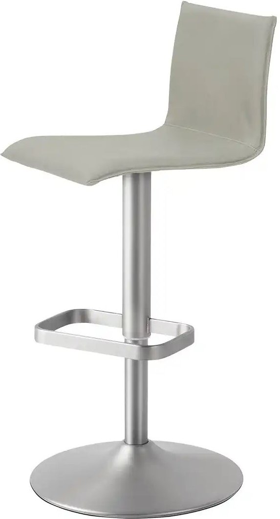 Barhocker MyTina ¦ beige ¦ Maße (cm): B: 44 H: 104 T: 38.0 Polstermöbel > Hocker > Barhocker - Höffner