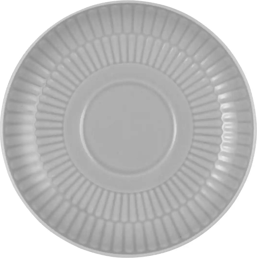 Thumbnail - Seltmann Weiden Espressountertasse Amina ¦ grau ¦ Porzellan Ø: 12 Geschirr > Einzelgeschirrteile - Höffner