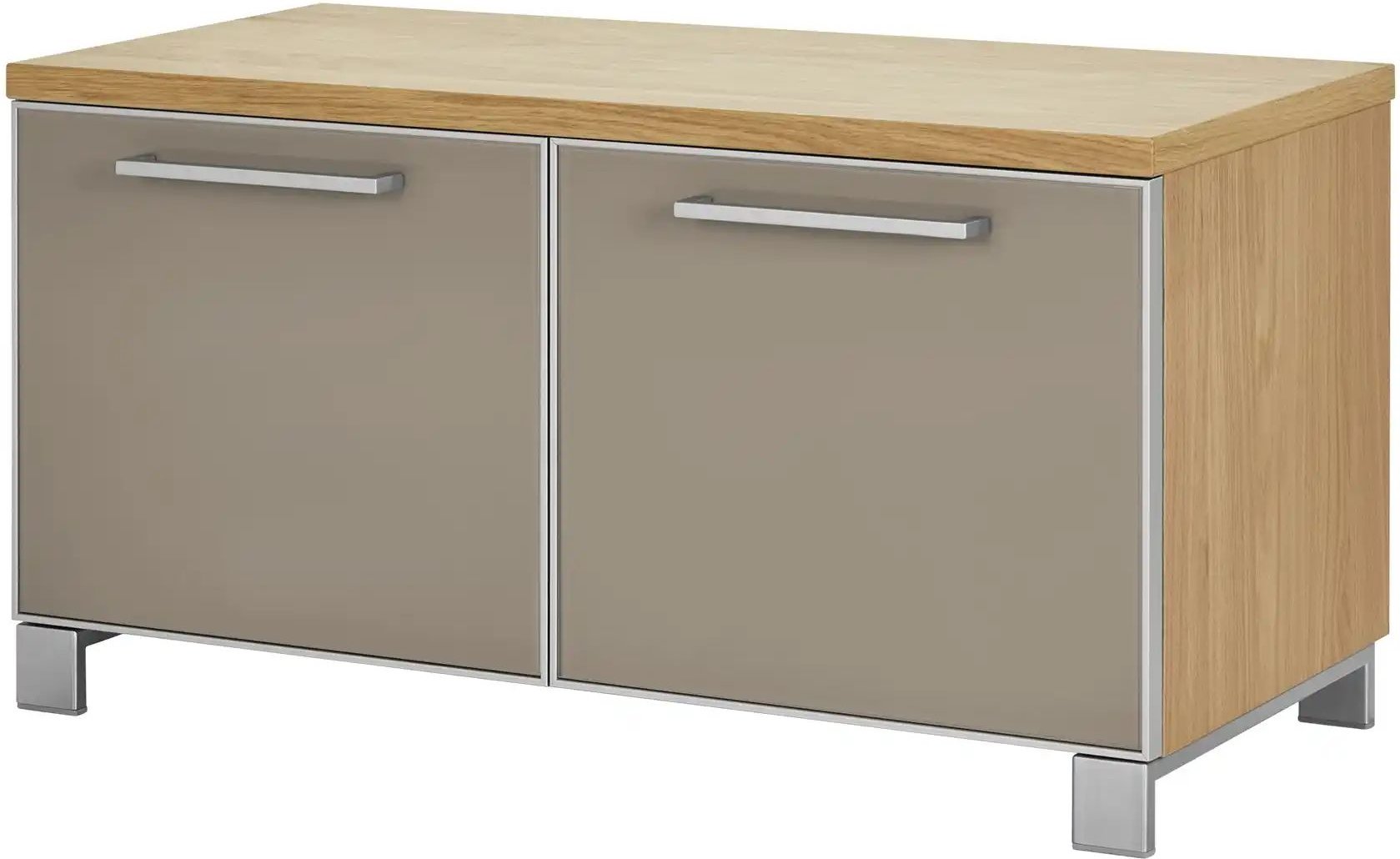 Garderobenbank Duna ¦ beige ¦ Maße (cm): B: 84 H: 45 T: 40.0 Bänke > Einzelbänke - Höffner