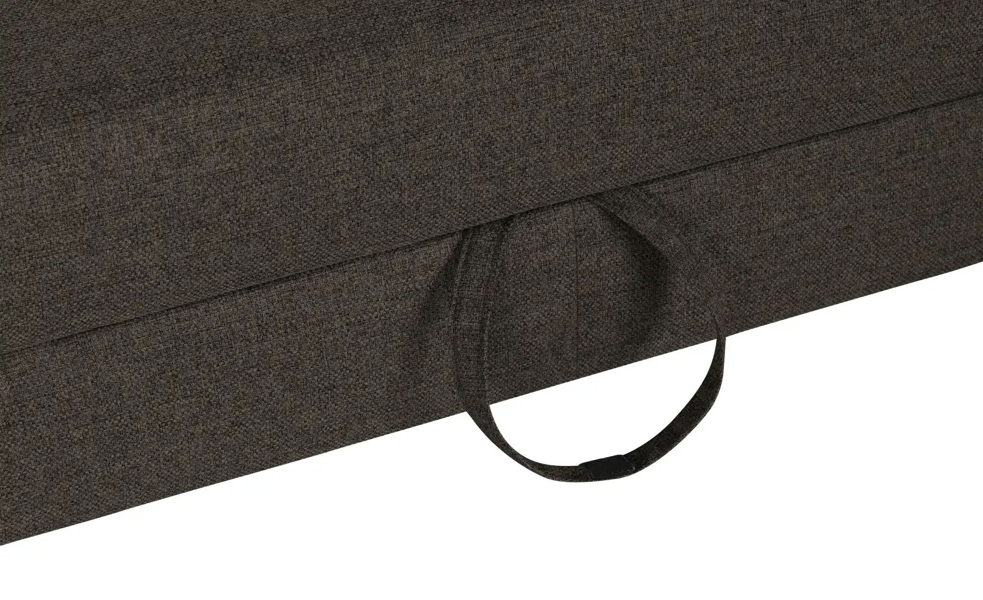 Max Schelling Wohnlandschaft Maximum 2.0 ¦ braun ¦ Maße (cm): B: 333 H: 86 T: 253.0 Polstermöbel > Sofas > Wohnlandscha...