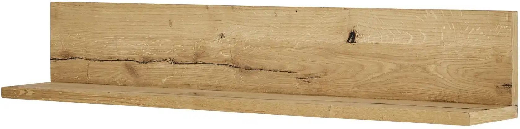 Gray & Jones Wandboard Black Coast One ¦ holzfarben ¦ Maße (cm): B: 115 H: 20 T: 18.0 Regale > Wandboards - Höffner