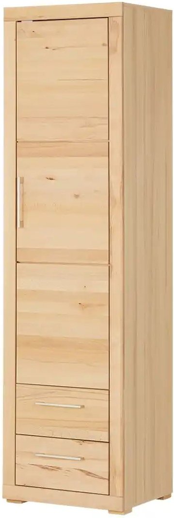 Thumbnail - smart Schrank Oslo ¦ holzfarben ¦ Maße (cm): B: 51 H: 189 T: 42.0 Kommoden & Sideboards > Highboards - Höffner