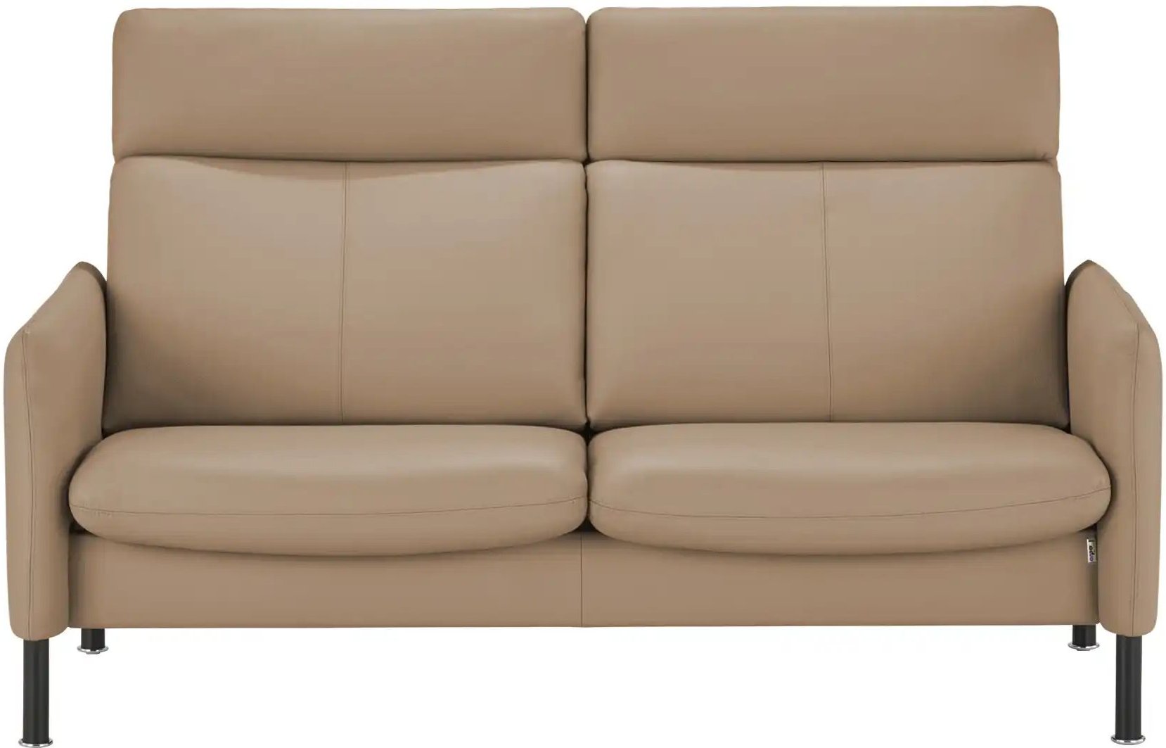 erpo just relax Sofa JR940 Florenz ¦ braun ¦ Maße (cm): B: 175 H: 102 T: 89.0 Polstermöbel > Sofas > 2-Sitzer - Höffner